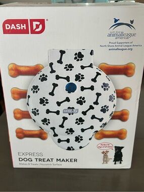 Dash Express Dog Treat Maker